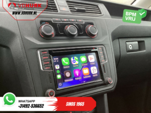 Volkswagen Caddy Van 2.0 TDI 100 к.с. DSG Авт. 70 Edition Бі-ксенон / Ремінь. V.V/ Adapt.Cruise/ Carplay/ Navi/ PDC/ LMV/ Airco