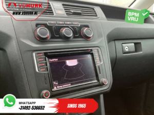 Volkswagen Caddy Van 2.0 TDI 100 к.с. DSG Авт. 70 Edition Бі-ксенон / Ремінь. V.V/ Adapt.Cruise/ Carplay/ Navi/ PDC/ LMV/ Airco