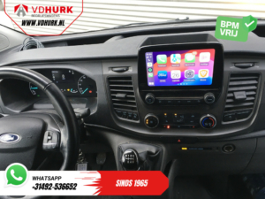 Ford Transit Custom Bestelbus 2.0 TDCI 130 pk L2 Carplay/ 2.8t Trekverm./ Stoelverw./ Airco/ Navi/ Camera/ Cruise/ PDC