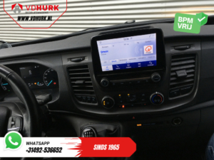 Ford Transit Custom Bestelbus 2.0 TDCI 130 pk L2 Carplay/ 2.8t Trekverm./ Stoelverw./ Airco/ Navi/ Camera/ Cruise/ PDC