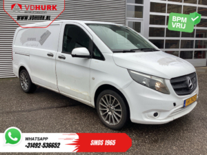 Mercedes-Benz Vito Van 111 CDI L2 EXPORT NL Легковий/ Клімат/ Круїз/ 18” LMV/ Фаркоп