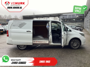 Mercedes-Benz Vito Van 111 CDI L2 EXPORT NL Легковий/ Клімат/ Круїз/ 18” LMV/ Фаркоп