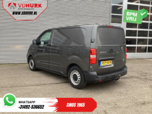 Peugeot e-Expert Furgone Premium 50 kWh 230 km WLTP Caricatore rapido/ Ventilatore elettrico sul tetto/ Navi/ Carplay/ Telecamera/ PDC/ Cruise/ Airco