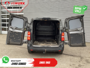 Peugeot e-Expert Furgone Premium 50 kWh 230 km WLTP Caricatore rapido/ Ventilatore elettrico sul tetto/ Navi/ Carplay/ Telecamera/ PDC/ Cruise/ Airco