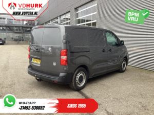 Peugeot e-Expert Furgone Premium 50 kWh 230 km WLTP Caricatore rapido/ Ventilatore elettrico sul tetto/ Navi/ Carplay/ Telecamera/ PDC/ Cruise/ Airco