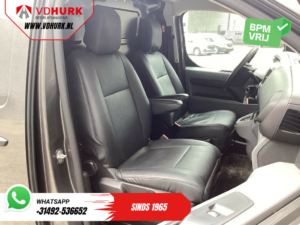 Peugeot e-Expert Furgone Premium 50 kWh 230 km WLTP Caricatore rapido/ Ventilatore elettrico sul tetto/ Navi/ Carplay/ Telecamera/ PDC/ Cruise/ Airco