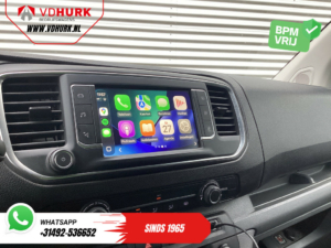 Peugeot e-Expert Furgone Premium 50 kWh 230 km WLTP Caricatore rapido/ Ventilatore elettrico sul tetto/ Navi/ Carplay/ Telecamera/ PDC/ Cruise/ Airco