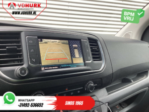 Peugeot e-Expert Furgone Premium 50 kWh 230 km WLTP Caricatore rapido/ Ventilatore elettrico sul tetto/ Navi/ Carplay/ Telecamera/ PDC/ Cruise/ Airco