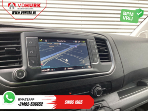 Peugeot e-Expert Furgone Premium 50 kWh 230 km WLTP Caricatore rapido/ Ventilatore elettrico sul tetto/ Navi/ Carplay/ Telecamera/ PDC/ Cruise/ Airco