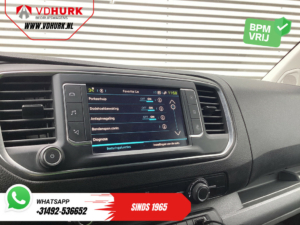 Peugeot e-Expert Furgone Premium 50 kWh 230 km WLTP Caricatore rapido/ Ventilatore elettrico sul tetto/ Navi/ Carplay/ Telecamera/ PDC/ Cruise/ Airco