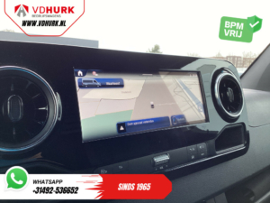 Mercedes-Benz Sprinter Van 317 CDI Aut. L2H2 3.5t Trekverm./ LED/ Gev.Stoel/ 270 Gr.Deuren/ Stoelverw./ Navi/ Kamera/ PDC/ Cruise/ Airco