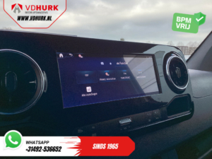 Mercedes-Benz Sprinter Van 317 CDI Aut. L2H2 3.5t Trekverm./ LED/ Gev.Stoel/ 270 Gr.Deuren/ Stoelverw./ Navi/ Kamera/ PDC/ Cruise/ Airco