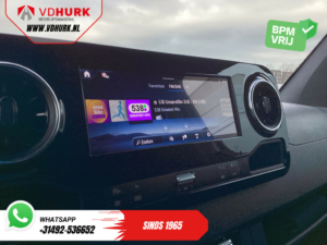 Mercedes-Benz Sprinter Van 317 CDI Aut. L2H2 3.5t Trekverm./ LED/ Gev.Stoel/ 270 Gr.Deuren/ Stoelverw./ Navi/ Kamera/ PDC/ Cruise/ Airco