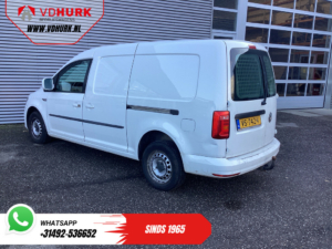 Volkswagen Caddy Bestelauto 2.0 TDI L2 BMT Maxi Trendline EXPORT ONLY 2x Schuifdeur / Airco/ PDC/ Trekhaak NL Auto /Dist VV .