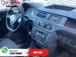 Volkswagen Caddy Bestelauto 2.0 TDI L2 BMT Maxi Trendline EXPORT ONLY 2x Schuifdeur / Airco/ PDC/ Trekhaak NL Auto /Dist VV .