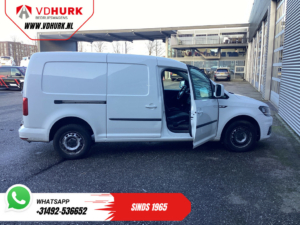 Volkswagen Caddy Bestelauto 2.0 TDI L2 BMT Maxi Trendline EXPORT ONLY 2x Schuifdeur / Airco/ PDC/ Trekhaak NL Auto /Dist VV .