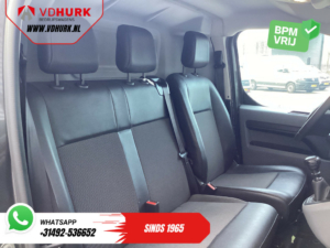 Toyota ProAce Worker Bestelauto 1.5 D-4D 120PK Live Carplay/ Cruise/ Airco/ LMV/ Trekhaak/ Navi/ Camera/ PDC NL Auto