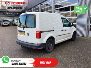 Volkswagen Caddy Furgoni 2.0 TDI EXPORT DB cintura VV/ E6/ Aria condizionata/ Barra di traino/ MOT 9-2026