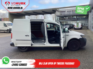 Volkswagen Caddy Vans 2.0 TDI EXPORT DB ремінь VV/ E6/ Кондиціонер/ Фаркоп/ ТО 9-2026