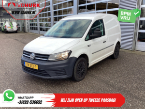 Volkswagen Caddy Vans 2.0 TDI EXPORT DB ремінь VV/ E6/ Кондиціонер/ Фаркоп/ ТО 9-2026