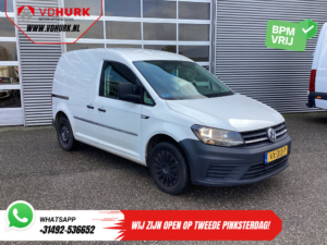 Volkswagen Caddy Bestelbus 2.0 TDI EXPORT DB-riem VV/ E6/ Airco/ Trekhaak/ APK 9-2026