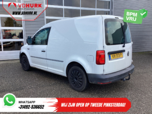 Volkswagen Caddy Bestelbus 2.0 TDI EXPORT DB-riem VV/ E6/ Airco/ Trekhaak/ APK 9-2026