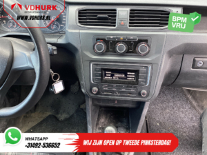 Volkswagen Caddy Bestelbus 2.0 TDI EXPORT DB-riem VV/ E6/ Airco/ Trekhaak/ APK 9-2026