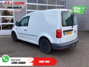Volkswagen Caddy Bestelbus 2.0 TDI EXPORT DB-riem VV/ E6/ Airco/ Trekhaak/ APK 9-2026