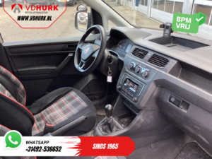 Volkswagen Caddy Bestelbus 2.0 TDI EXPORT DB-riem VV/ E6/ Airco/ Trekhaak/ APK 9-2026
