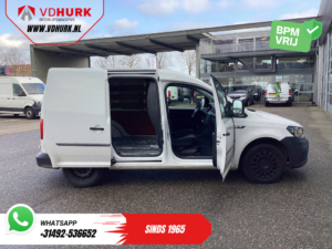 Volkswagen Caddy Bestelbus 2.0 TDI EXPORT DB-riem VV/ E6/ Airco/ Trekhaak/ APK 9-2026