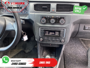 Volkswagen Caddy Bestelbus 2.0 TDI EXPORT DB-riem VV/ E6/ Airco/ Trekhaak/ APK 9-2026