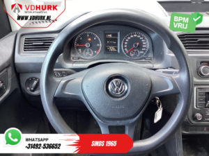Volkswagen Caddy Bestelbus 2.0 TDI EXPORT DB-riem VV/ E6/ Airco/ Trekhaak/ APK 9-2026