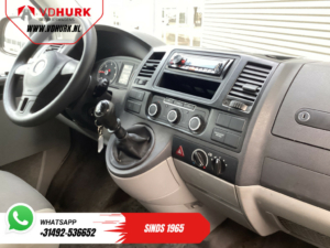 Volkswagen Transporter Furgone 2.0 TDI L2 EXPORT MARGE 9 Persone/ Combi/ Kombi/ 9Pers./ Airco/ Sidebars/ 2x2x3