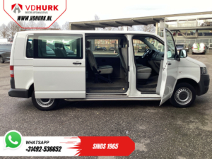 Volkswagen Transporter Furgone 2.0 TDI L2 EXPORT MARGE 9 Persone/ Combi/ Kombi/ 9Pers./ Airco/ Sidebars/ 2x2x3