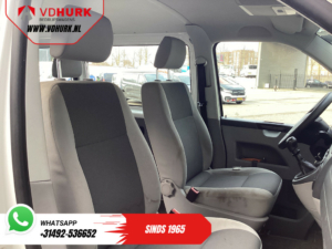 Volkswagen Transporter Furgone 2.0 TDI L2 EXPORT MARGE 9 Persone/ Combi/ Kombi/ 9Pers./ Airco/ Sidebars/ 2x2x3