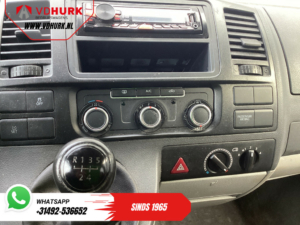 Volkswagen Transporter Furgone 2.0 TDI L2 EXPORT MARGE 9 Persone/ Combi/ Kombi/ 9Pers./ Airco/ Sidebars/ 2x2x3