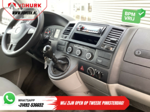 Volkswagen Transporter Personenvervoer 2.0 TDI L2 EXPORT MARGE 9 Persoons/ Combi/ Kombi/ 9Pers./ Airco / Sidebars/ 2x2x3