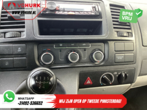 Volkswagen Transporter Personenvervoer 2.0 TDI L2 EXPORT MARGE 9 Persoons/ Combi/ Kombi/ 9Pers./ Airco / Sidebars/ 2x2x3