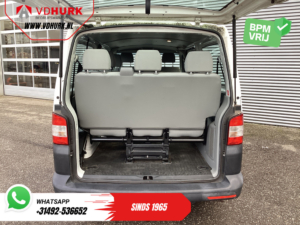 Volkswagen Transporter Personenvervoer 2.0 TDI L2 EXPORT MARGE 9 Persoons/ Combi/ Kombi/ 9Pers./ Airco / Sidebars/ 2x2x3