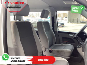 Volkswagen Transporter Personenvervoer 2.0 TDI L2 EXPORT MARGE 9 Persoons/ Combi/ Kombi/ 9Pers./ Airco / Sidebars/ 2x2x3