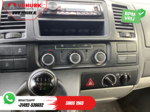 Volkswagen Transporter Personenvervoer 2.0 TDI L2 EXPORT MARGE 9 Persoons/ Combi/ Kombi/ 9Pers./ Airco / Sidebars/ 2x2x3
