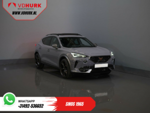 CUPRA Formentor SUV 1.4 e-Hybrid 245 CV VZ Performance Edition Panorámica/ Gancho de remolque eléctrico/ Trampilla eléctrica/ Asiento con memoria/ Matrix/ Control de crucero adaptativo/ Carplay/ Cámara/ St