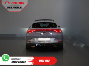 CUPRA Formentor SUV 1.4 e-Hybrid 245 CV VZ Performance Edition Panorámica/ Gancho de remolque eléctrico/ Trampilla eléctrica/ Asiento con memoria/ Matrix/ Control de crucero adaptativo/ Carplay/ Cámara/ St