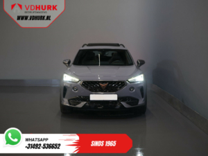 CUPRA Formentor SUV 1.4 e-Hybrid 245 CV VZ Performance Edition Panorámica/ Gancho de remolque eléctrico/ Trampilla eléctrica/ Asiento con memoria/ Matrix/ Control de crucero adaptativo/ Carplay/ Cámara/ St