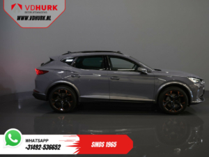 CUPRA Formentor SUV 1.4 e-Hybrid 245 CV VZ Performance Edition Panorámica/ Gancho de remolque eléctrico/ Trampilla eléctrica/ Asiento con memoria/ Matrix/ Control de crucero adaptativo/ Carplay/ Cámara/ St