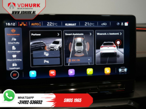 CUPRA Formentor SUV 1.4 e-Hybrid 245 CV VZ Performance Edition Panorámica/ Gancho de remolque eléctrico/ Trampilla eléctrica/ Asiento con memoria/ Matrix/ Control de crucero adaptativo/ Carplay/ Cámara/ St