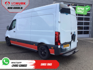 Mercedes-Benz Sprinter Van 2.2 CDI Aut. L2H2 LED/ 10.25