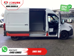 Mercedes-Benz Sprinter Van 2.2 CDI Aut. L2H2 LED/ 10.25