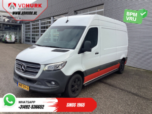 Mercedes-Benz Sprinter Van 2.2 CDI Aut. L2H2 LED/ 10.25