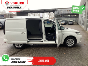 Volkswagen Caddy Cargo Maxi Van 2.0 TDI 125 CP DSG Aut. Virtual Cockpit/ LED/ Carplay/ Cameră/ Încălzire scaune/ Încălzire stand/ LMV/ PDC